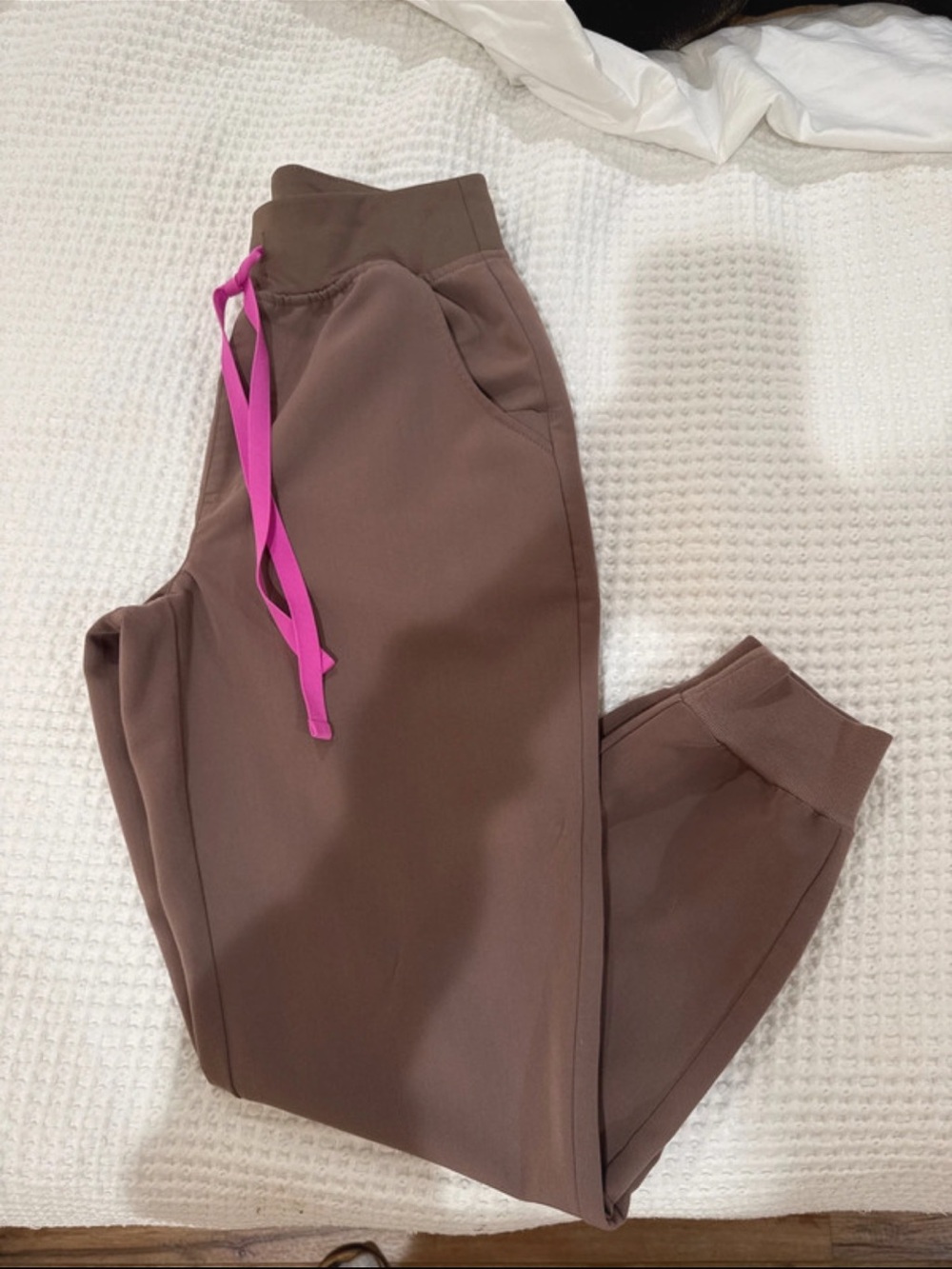 FIGS High-Waisted Zamora Jogger Scrub Pant XSP